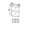 В 30/72КЗ (Кухня Оля)